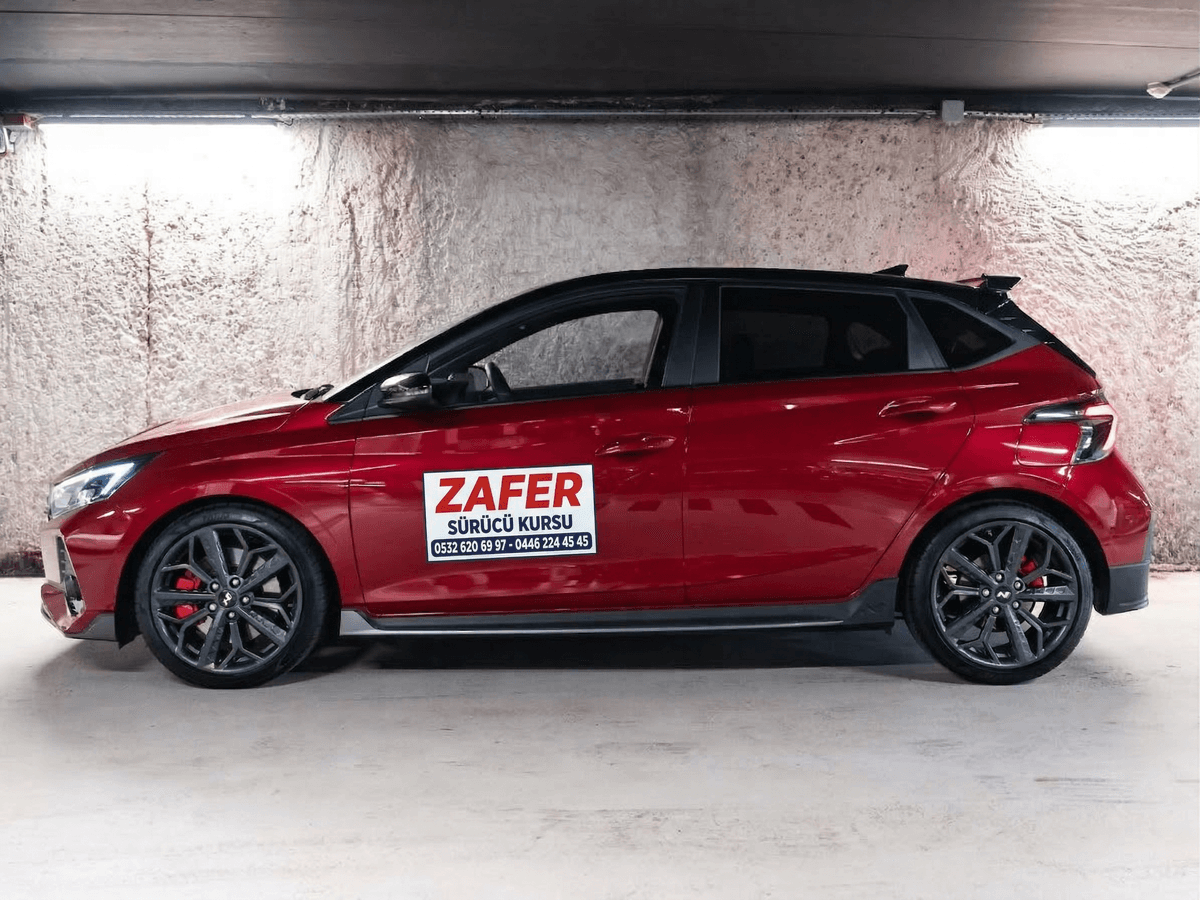 B Sınıfı (Otomatik) - Otomobil